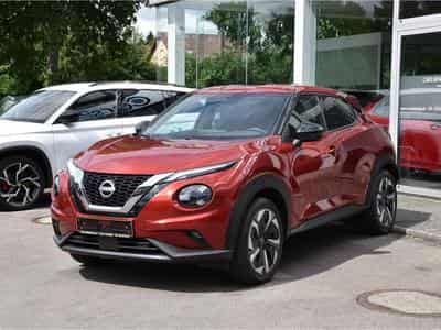 Nissan Juke 1.0 DIG-T N-Connecta 7DCT COLD PACK JA19 CAM NEUF (2026) - Photo 2