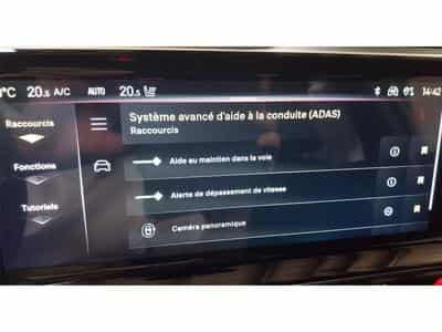 DS Automobiles DS7 1.5 HDI Performance Line EAT8 (2025) - Photo 13