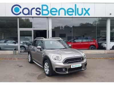Mini Countryman Cooper SE 1.5A All4 CUIR SG SPORT LED GPS RADARS 1° MAIN (2019) - Photo 1