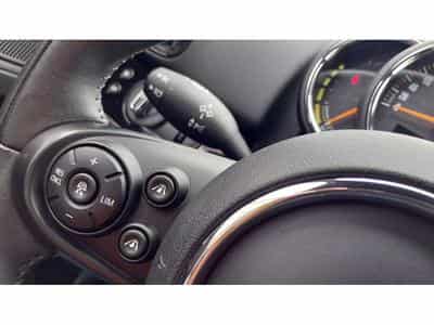 Mini Countryman Cooper SE 1.5A All4 CUIR SG SPORT LED GPS RADARS 1° MAIN (2019) - Photo 12
