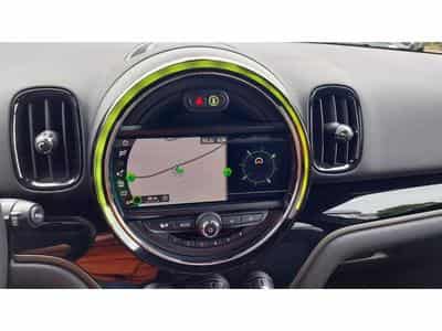Mini Countryman Cooper SE 1.5A All4 CUIR SG SPORT LED GPS RADARS 1° MAIN (2019) - Photo 13