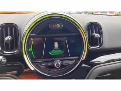 Mini Countryman Cooper SE 1.5A All4 CUIR SG SPORT LED GPS RADARS 1° MAIN (2019) - Photo 14