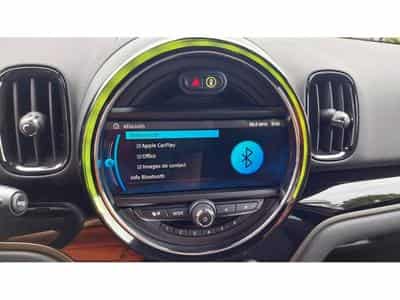 Mini Countryman Cooper SE 1.5A All4 CUIR SG SPORT LED GPS RADARS 1° MAIN (2019) - Photo 15