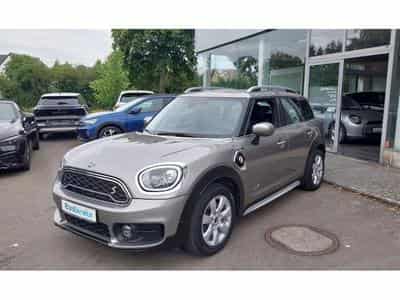 Mini Countryman Cooper SE 1.5A All4 CUIR SG SPORT LED GPS RADARS 1° MAIN (2019) - Photo 4