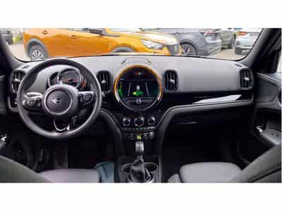 Mini Countryman Cooper SE 1.5A All4 CUIR SG SPORT LED GPS RADARS 1° MAIN (2019) - Photo 6