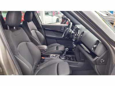 Mini Countryman Cooper SE 1.5A All4 CUIR SG SPORT LED GPS RADARS 1° MAIN (2019) - Photo 9