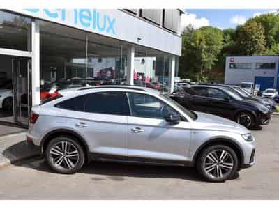 Audi Q5 Sportback 55 TFSIe Quattro S-Line S-Tronic (2021) - Photo 3