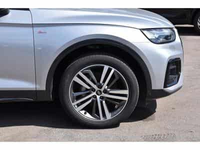 Audi Q5 Sportback 55 TFSIe Quattro S-Line S-Tronic (2021) - Photo 5