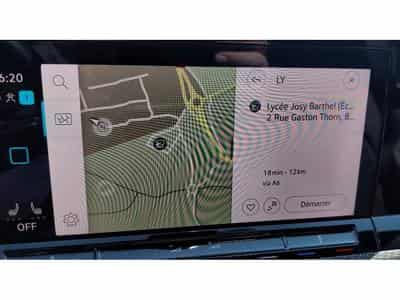 VW Golf 2.0 TD 150 DSG R-LINE IQ-LIGHT Chauffage Additionnel (2022) - Photo 13