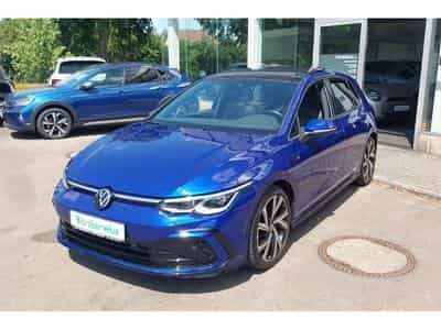 VW Golf 2.0 TD 150 DSG R-LINE IQ-LIGHT Chauffage Additionnel (2022) - Photo 2