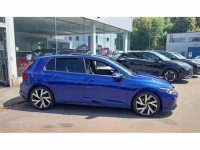 VW Golf 2.0 TD 150 DSG R-LINE IQ-LIGHT Chauffage Additionnel (2022) - Photo 4
