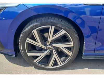 VW Golf 2.0 TD 150 DSG R-LINE IQ-LIGHT Chauffage Additionnel (2022) - Photo 6