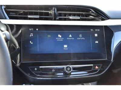 Opel Corsa 1.2 Turbo Edition AT8 REGUL LANE SIDE CAM 1° MAIN (2025) - Photo 10