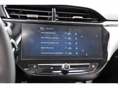 Opel Corsa 1.2 Turbo Edition AT8 REGUL LANE SIDE CAM 1° MAIN (2025) - Photo 12