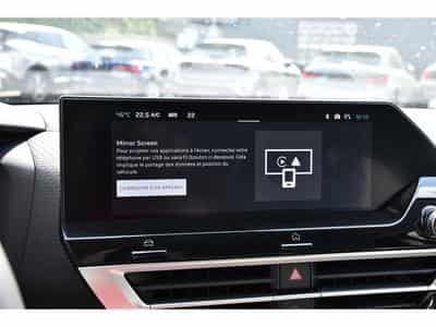 Citroën C4 X 1.2 MHEV 145 e-DCS6 Max ACC SIDE LANE GPS CAM 1° MAIN (2025) - Photo 12