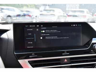 Citroën C4 X 1.2 MHEV 145 e-DCS6 Max ACC SIDE LANE GPS CAM 1° MAIN (2025) - Photo 14