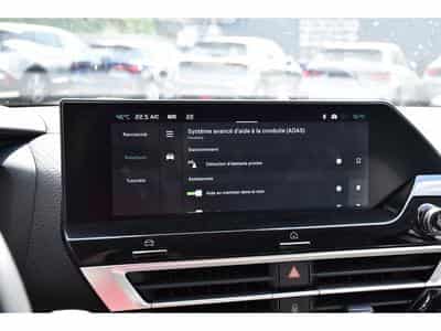 Citroën C4 X 1.2 MHEV 145 e-DCS6 Max ACC SIDE LANE GPS CAM 1° MAIN (2025) - Photo 15