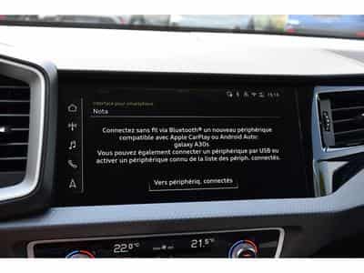 Audi A1 Sportback 30 TFSI S-Line S-Tronic Adrenalin Black Edition (2025) - Photo 12