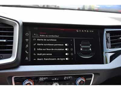 Audi A1 Sportback 30 TFSI S-Line S-Tronic Adrenalin Black Edition (2025) - Photo 13