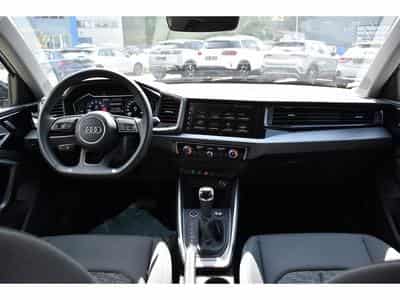 Audi A1 Sportback 30 TFSI S-Line S-Tronic Adrenalin Black Edition (2025) - Photo 9