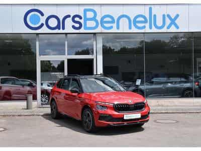 Skoda Kamiq 1.5 TSI Monte Carlo DSG PANO ACC TRAVEL SIDE KESSY NEUF (2026) - Photo 1