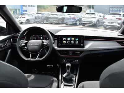 Skoda Kamiq 1.5 TSI Monte Carlo DSG PANO ACC TRAVEL SIDE KESSY NEUF (2026) - Photo 10