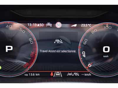 Skoda Kamiq 1.5 TSI Monte Carlo DSG PANO ACC TRAVEL SIDE KESSY NEUF (2026) - Photo 15