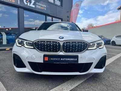 BMW M340 M340d Touring / jusqu'à 36 mois de garantie (2022) - Photo 3