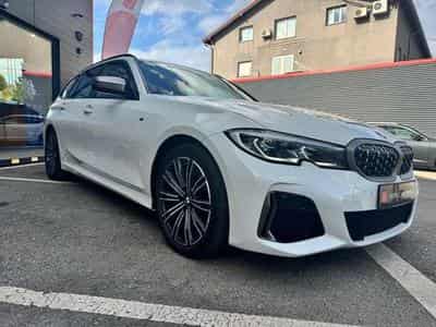 BMW M340 M340d Touring / jusqu'à 36 mois de garantie (2022) - Photo 4