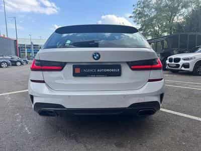 BMW M340 M340d Touring / jusqu'à 36 mois de garantie (2022) - Photo 6