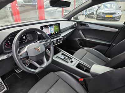 Cupra Leon Cupra Leon VZ 300 CV DSG (2021) - Photo 6