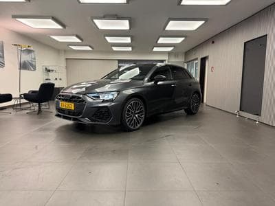 Audi S3 Sportback TFSI 333 CH / 245 kW S tronic quattro (2026) - Photo 1