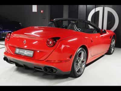 Ferrari California T 3.9 V8 (560 CH) – PACK HANDLING SPECIALE - POWER 12M - ROS (2016) - Photo 7