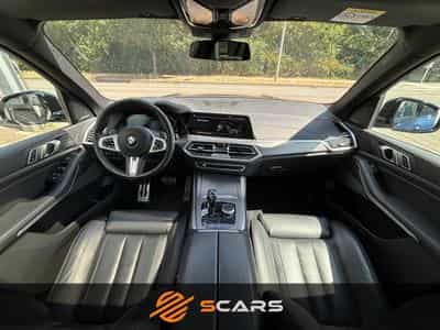 BMW X5 30D XDRIVE 265Cv PACK M SHADOW LINE (2020) - Photo 10