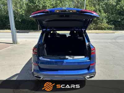 BMW X5 30D XDRIVE 265Cv PACK M SHADOW LINE (2020) - Photo 11