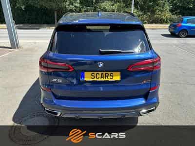 BMW X5 30D XDRIVE 265Cv PACK M SHADOW LINE (2020) - Photo 6