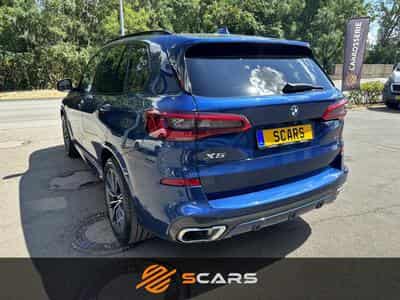BMW X5 30D XDRIVE 265Cv PACK M SHADOW LINE (2020) - Photo 7
