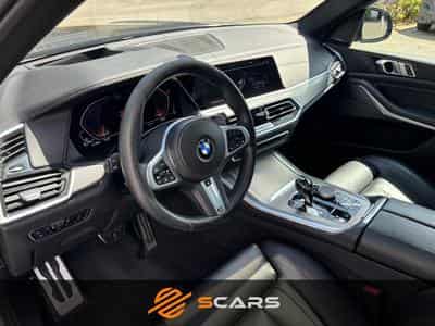 BMW X5 30D XDRIVE 265Cv PACK M SHADOW LINE (2020) - Photo 9