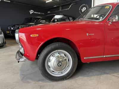 Alfa-Romeo Sprint Alfa-Romeo Sprint 1600 (1962) - Photo 3