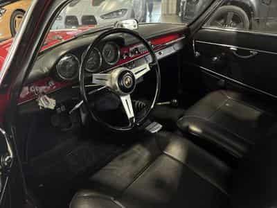 Alfa-Romeo Sprint Alfa-Romeo Sprint 1600 (1962) - Photo 7