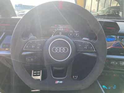 Audi RS3 Sportback 4x4 CherryBlack GARANTIE JUSQU'A 3 ANS (2022) - Photo 11