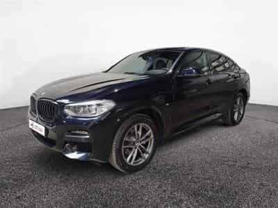 BMW X4 2.0iA xDrive20 PACK M NAVI/CUIR/CAM/CARPLAY (2020) - Photo 1
