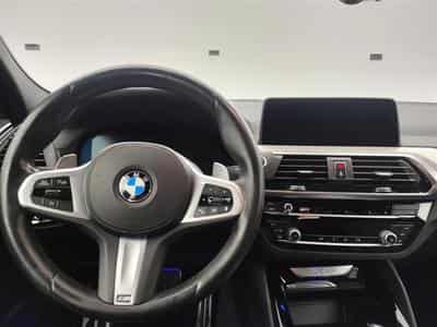 BMW X4 2.0iA xDrive20 PACK M NAVI/CUIR/CAM/CARPLAY (2020) - Photo 9