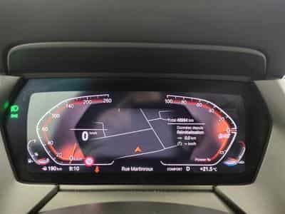 BMW 218 Gran Coupe / Pack M 218iA OPF (2022) - Photo 10