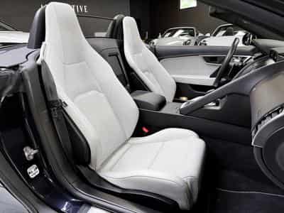 Jaguar F-Type P300 Cabriolet R-Dynamic / Meridian / LED / 1.Hand (2021) - Photo 10
