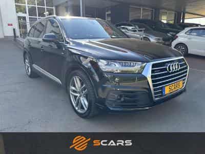 Audi Q7 3x S-LINE QUATTRO 3.0 TDI 272CV (2019) - Photo 2