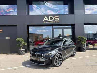 BMW X2 X2 xDrive20d pack M BVA/ ATH/ Toit Ouvrant/ Sièges Chauffant (2018) - Photo 1