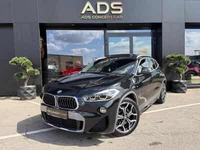 BMW X2 X2 xDrive20d pack M BVA/ ATH/ Toit Ouvrant/ Sièges Chauffant (2018) - Photo 2