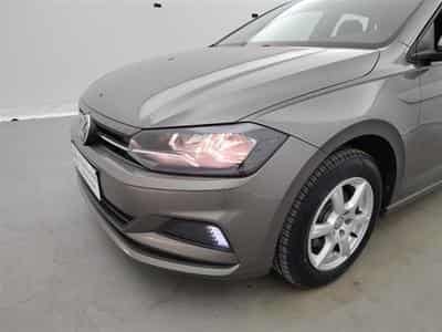 VW Polo 1.6 TDi Comfortline (2020) - Photo 15