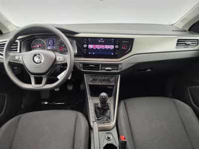 VW Polo 1.6 TDi Comfortline (2020) - Photo 8